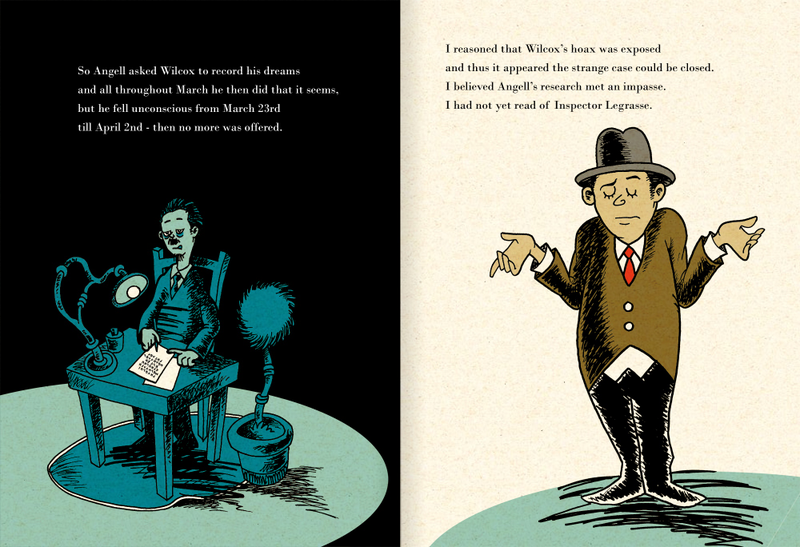 Illustration for article titled What if Dr. Seuss wrote The Call of Cthulhu? (UPDATED)